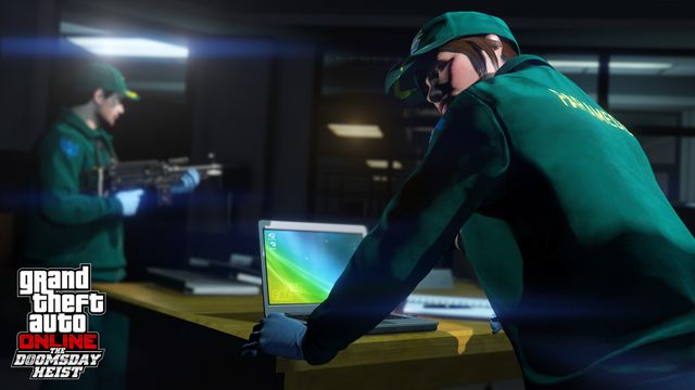 Grand Theft Auto V 4