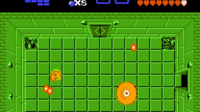 The Legend of Zelda 4
