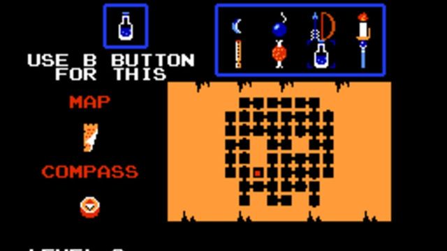 The Legend of Zelda 5