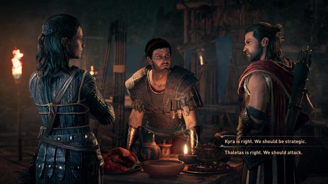 Assassin's Creed Odyssey 5