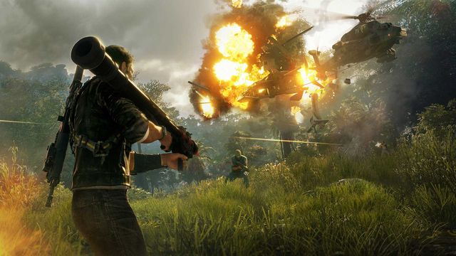 Just Cause 4 5