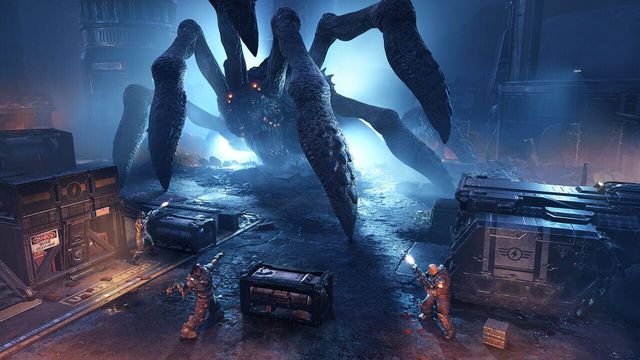 Gears Tactics 4