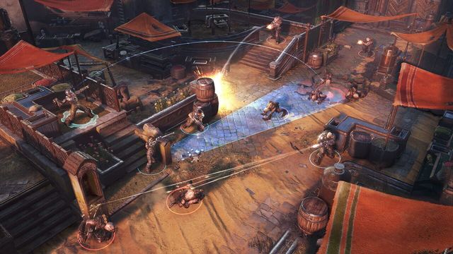 Gears Tactics 5