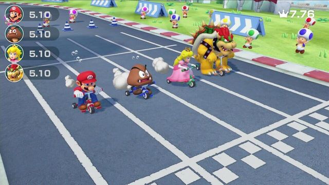 Super Mario Party 2