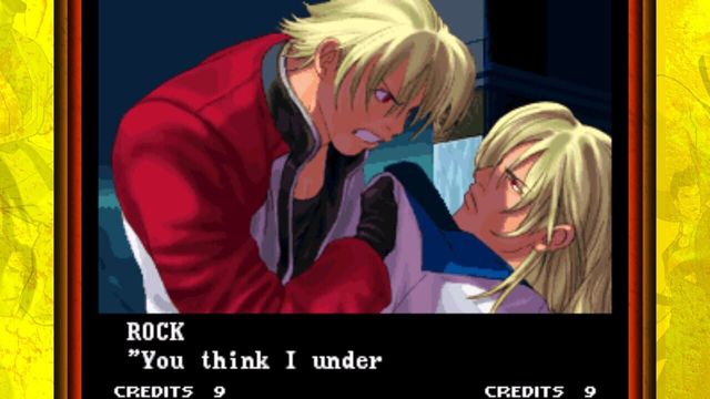 Garou: Mark of the Wolves 3