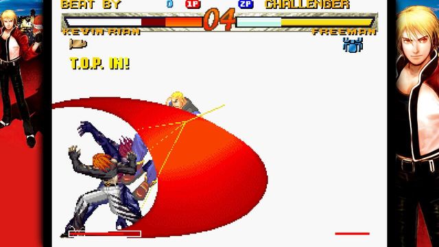 Garou: Mark of the Wolves 5