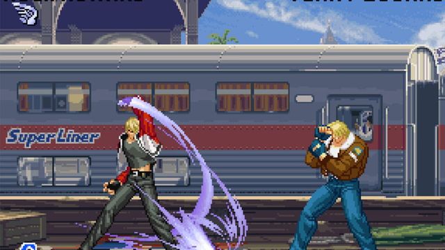 Garou: Mark of the Wolves 6