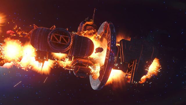 Rebel Galaxy Outlaw 5