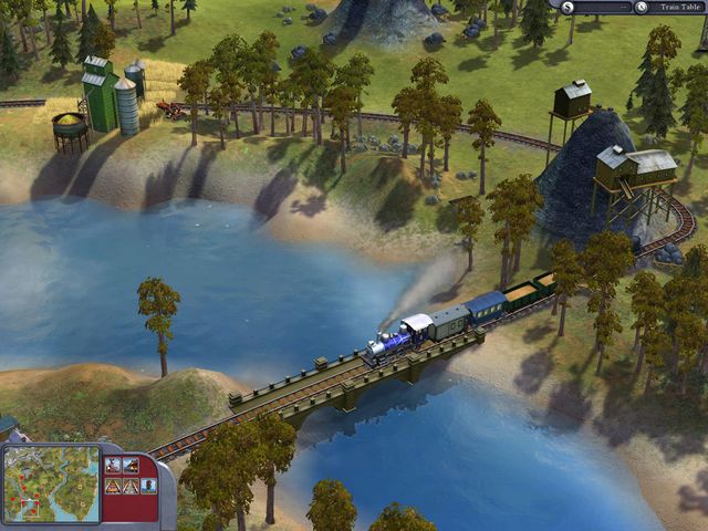 Sid Meier's Railroads! 1