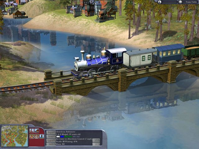 Sid Meier's Railroads! 2