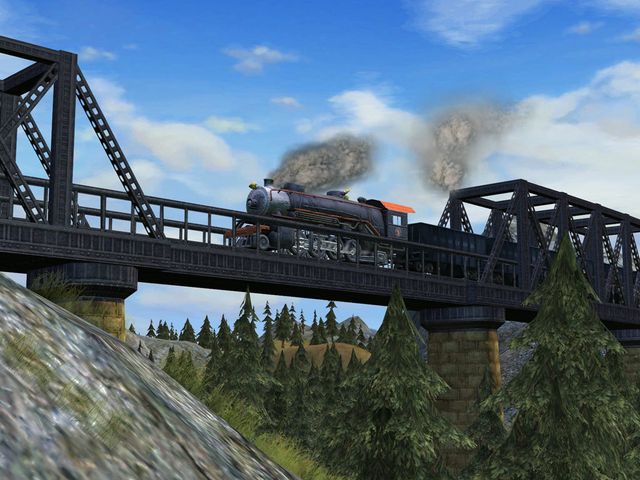 Sid Meier's Railroads! 4