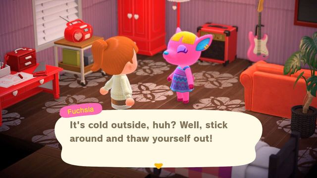 Animal Crossing: New Horizons 3