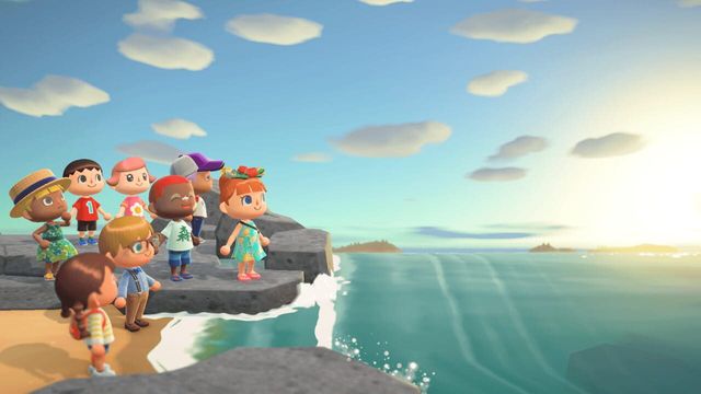 Animal Crossing: New Horizons 6