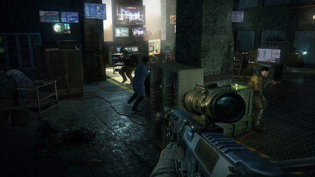 Sniper: Ghost Warrior 3 5