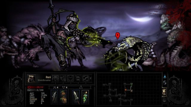 Darkest Dungeon: The Shieldbreaker 3