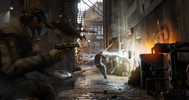 Watch Dogs 3