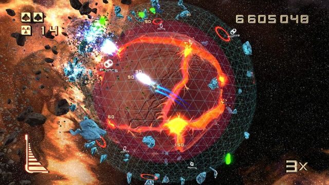 Super Stardust Ultra 4