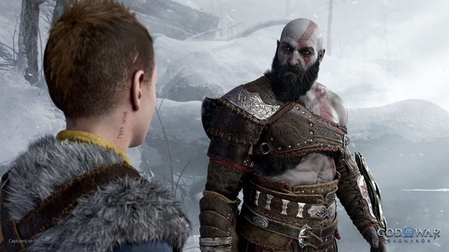 God of War Ragnarök 2