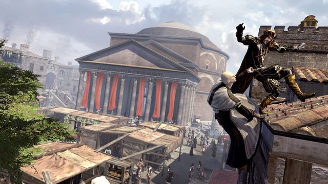 Assassin's Creed Brotherhood 4