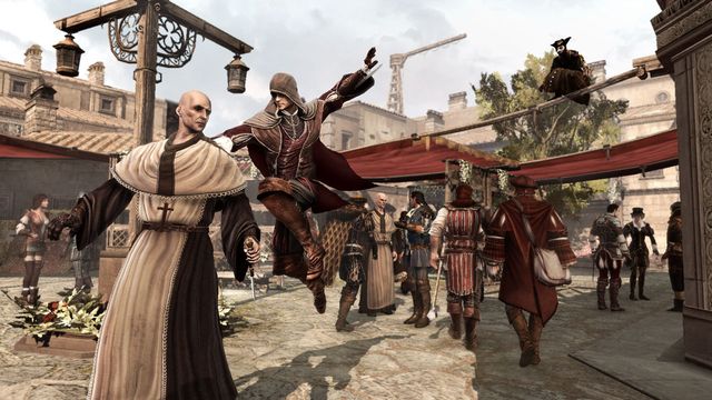 Assassin's Creed Brotherhood 5