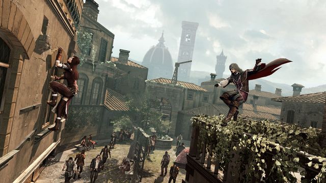 Assassin's Creed Brotherhood 6
