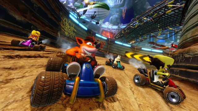 Crash Team Racing Nitro-Fueled 2