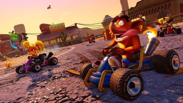 Crash Team Racing Nitro-Fueled 3