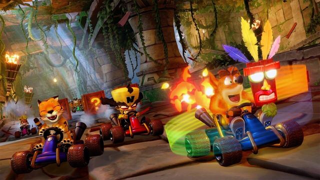 Crash Team Racing Nitro-Fueled 4