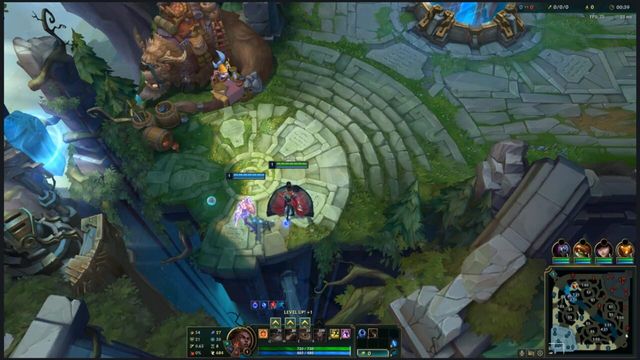 League of Legends 5