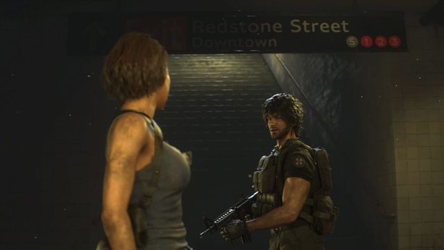 Resident Evil 3 6