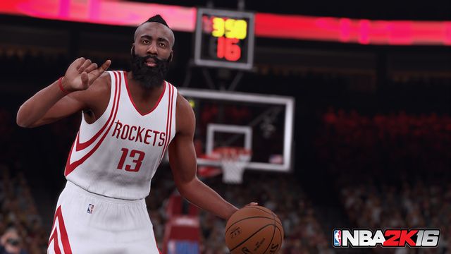 NBA 2K16 2