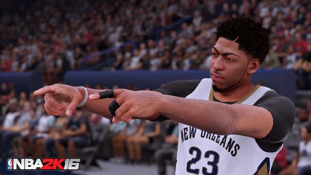 NBA 2K16 3