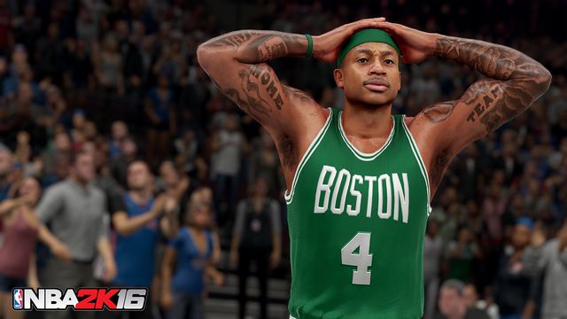 NBA 2K16 4