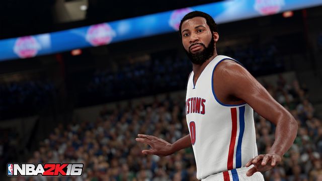 NBA 2K16 6