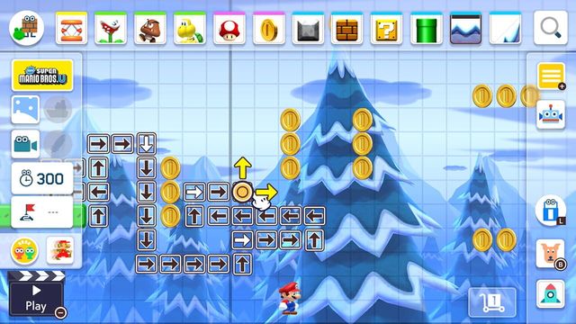Super Mario Maker 2 2