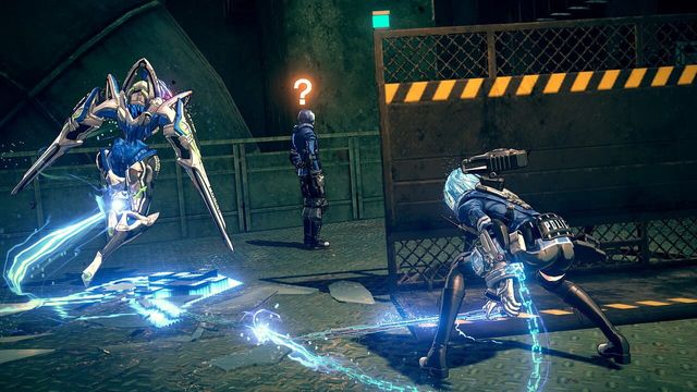 Astral Chain 4