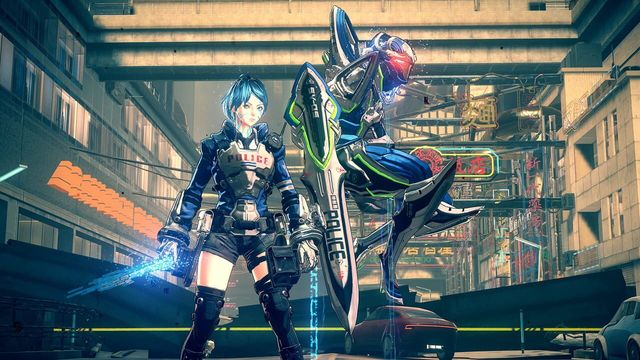Astral Chain 5