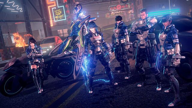 Astral Chain 6