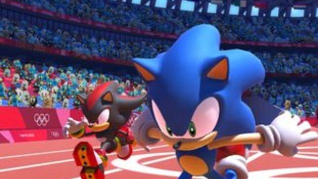 Sonic at the Olympic Games: Tokyo 2020 2