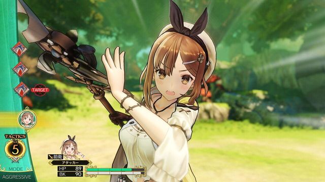Atelier Ryza: Ever Darkness & the Secret Hideout 5