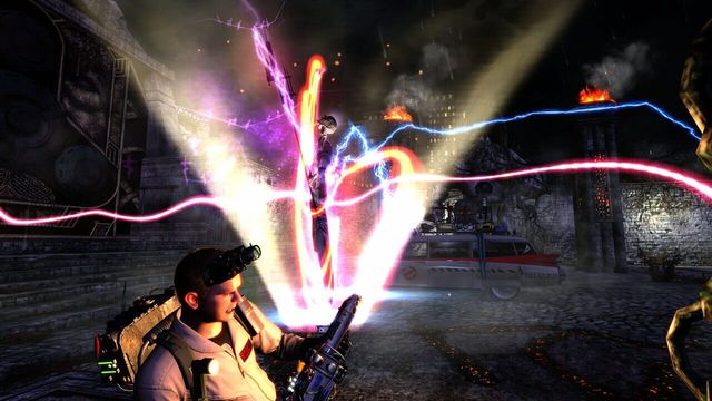 Ghostbusters: The Video Game Remastered 2