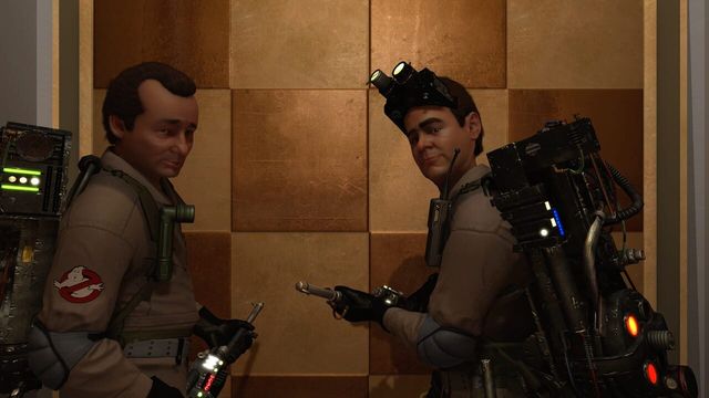 Ghostbusters: The Video Game Remastered 3