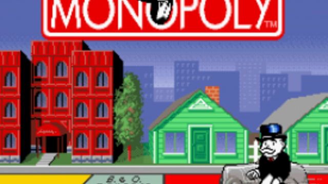 Monopoly 1