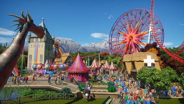 Planet Coaster: Console Edition 5