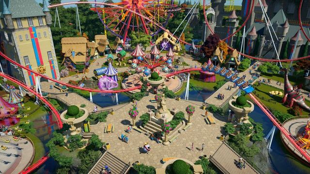 Planet Coaster: Console Edition 6