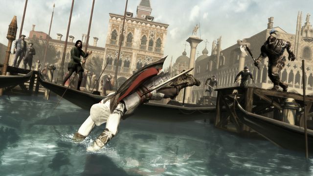 Assassin's Creed II 3