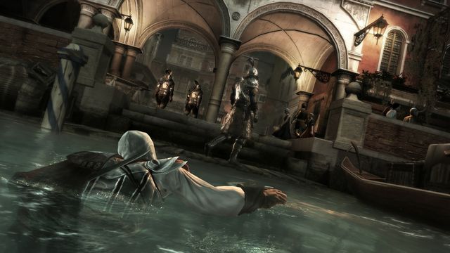 Assassin's Creed II 4