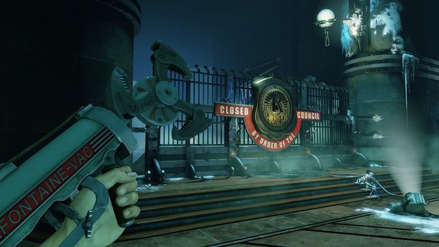 BioShock Infinite: Burial at Sea 2