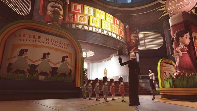 BioShock Infinite: Burial at Sea 6