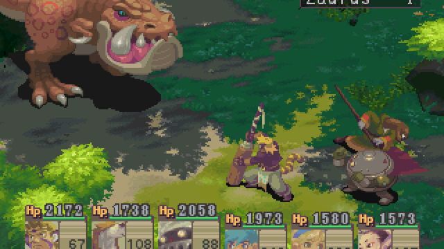 Breath of Fire IV 2